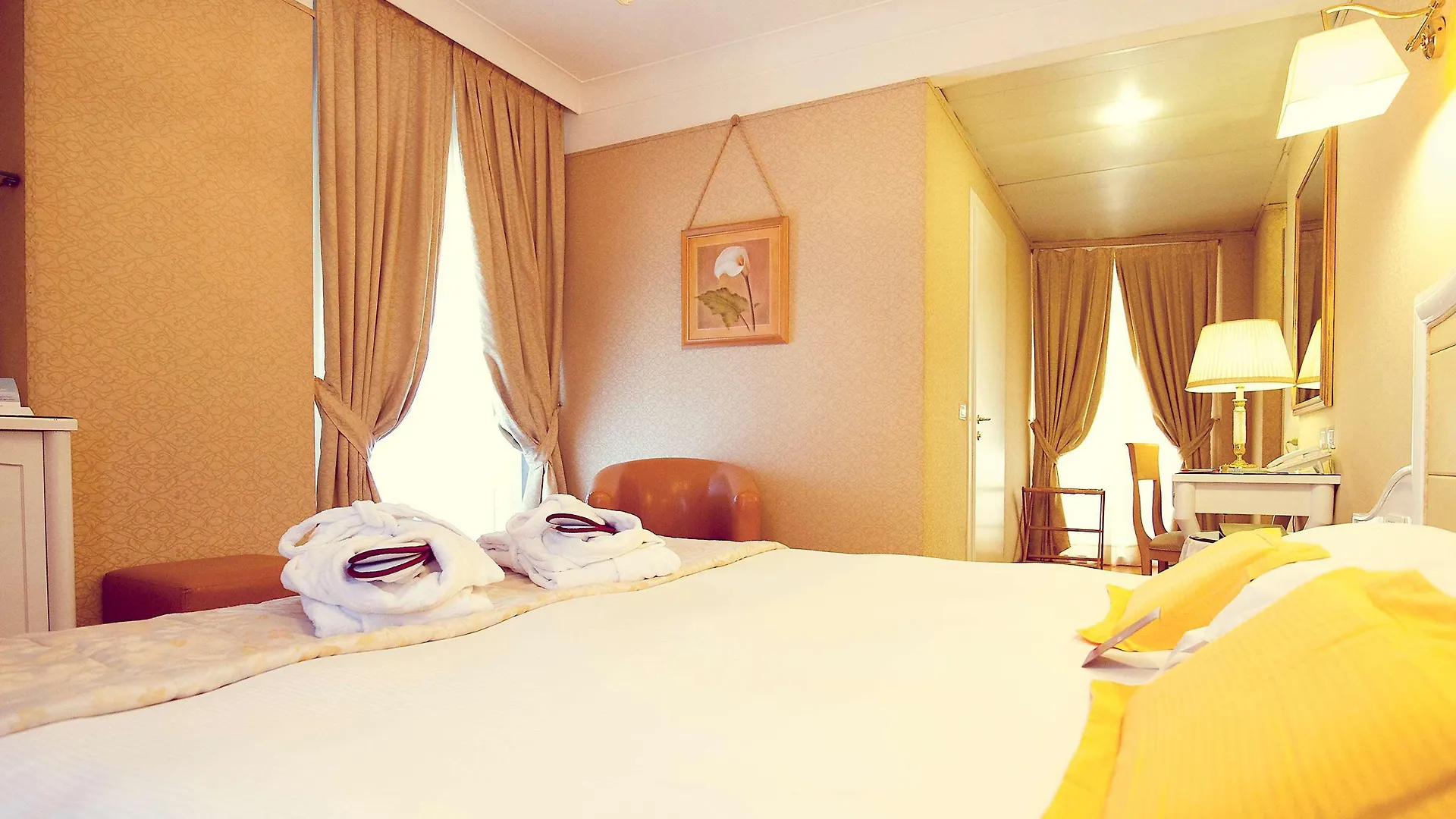 Hotel Mercure Milano Centro Włochy