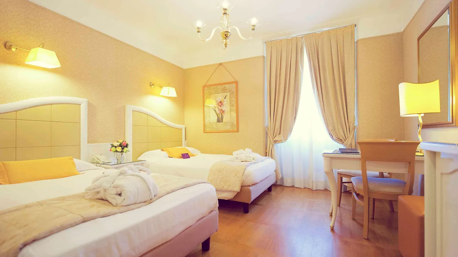 Hotel Mercure Milano Centro Włochy