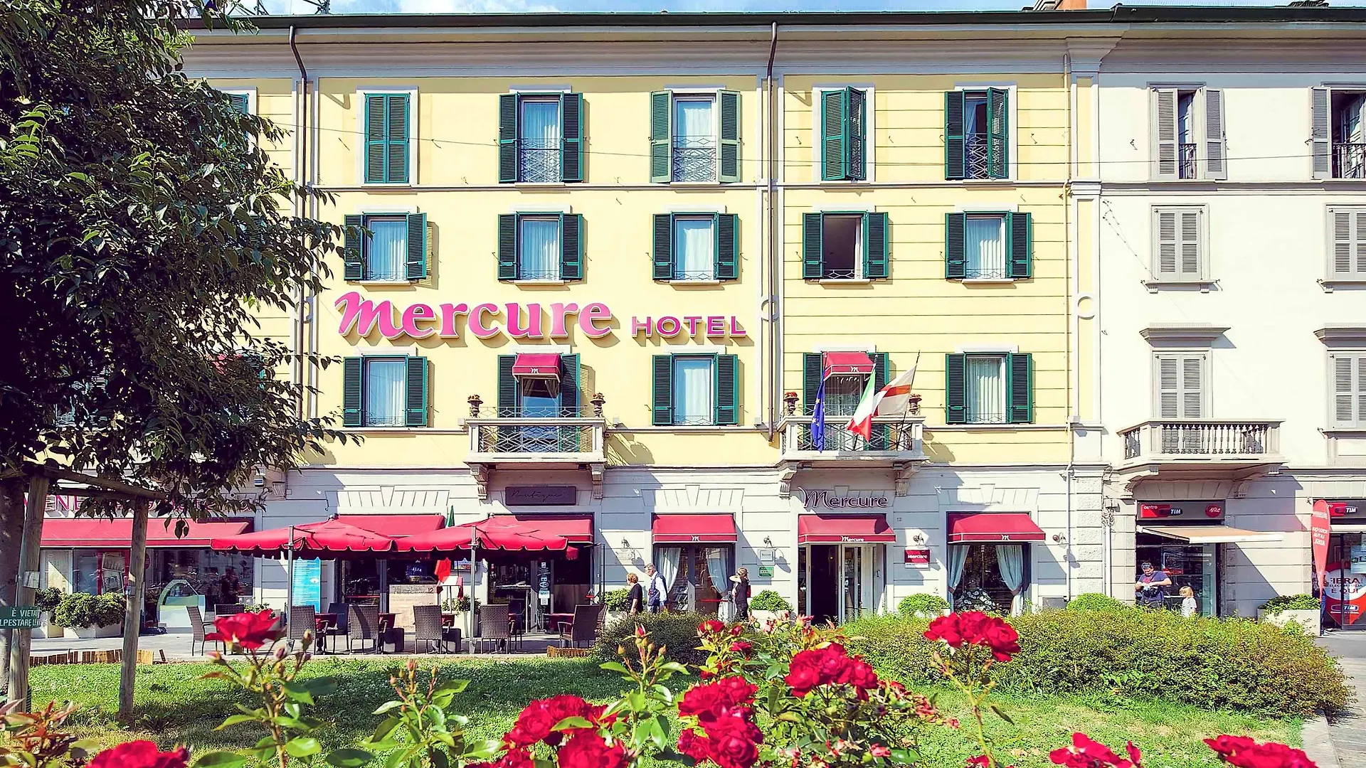 Hotel Mercure Milano Centro