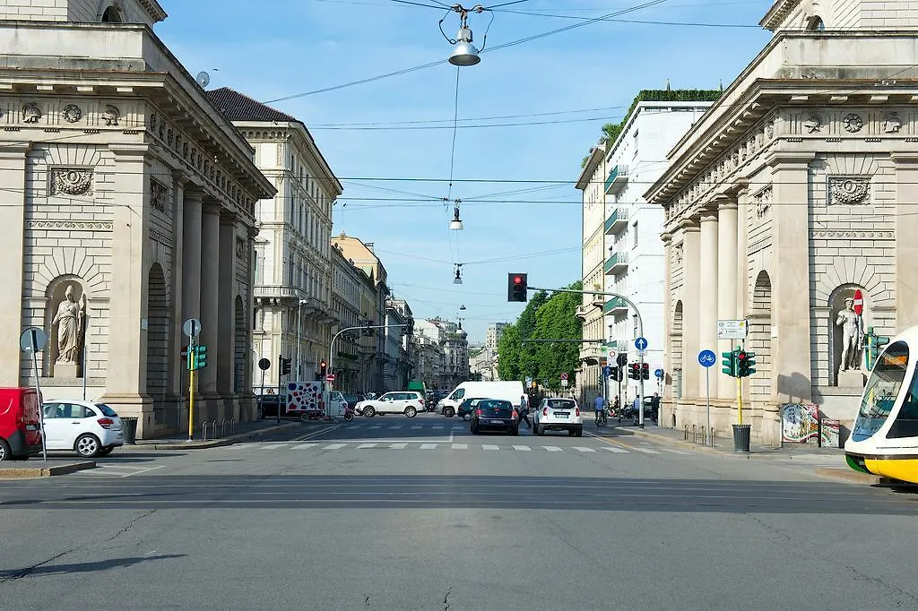 Hotel Mercure Milano Centro Włochy