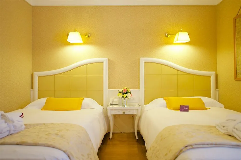 Hotel Mercure Milano Centro Mediolan