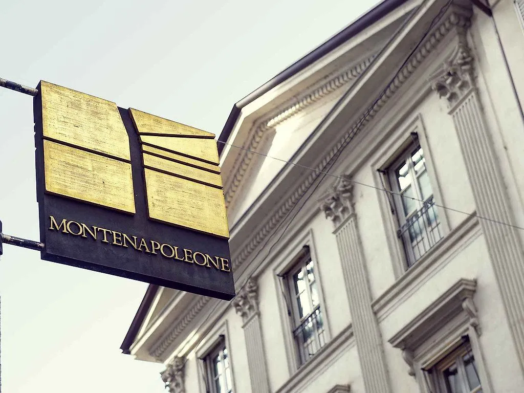 ****  Hotel Mercure Milano Centro Włochy