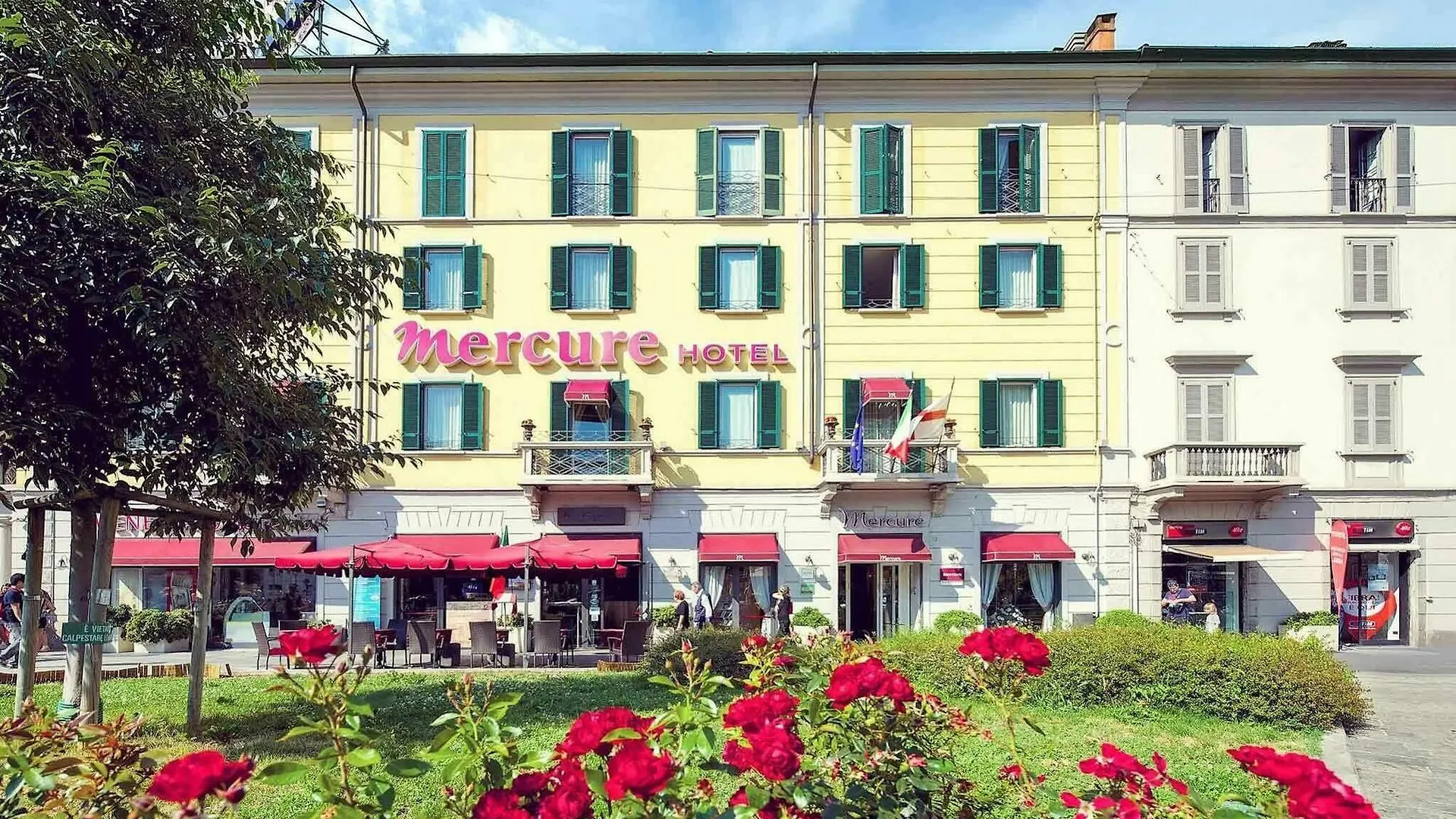 Hotel Mercure Milano Centro