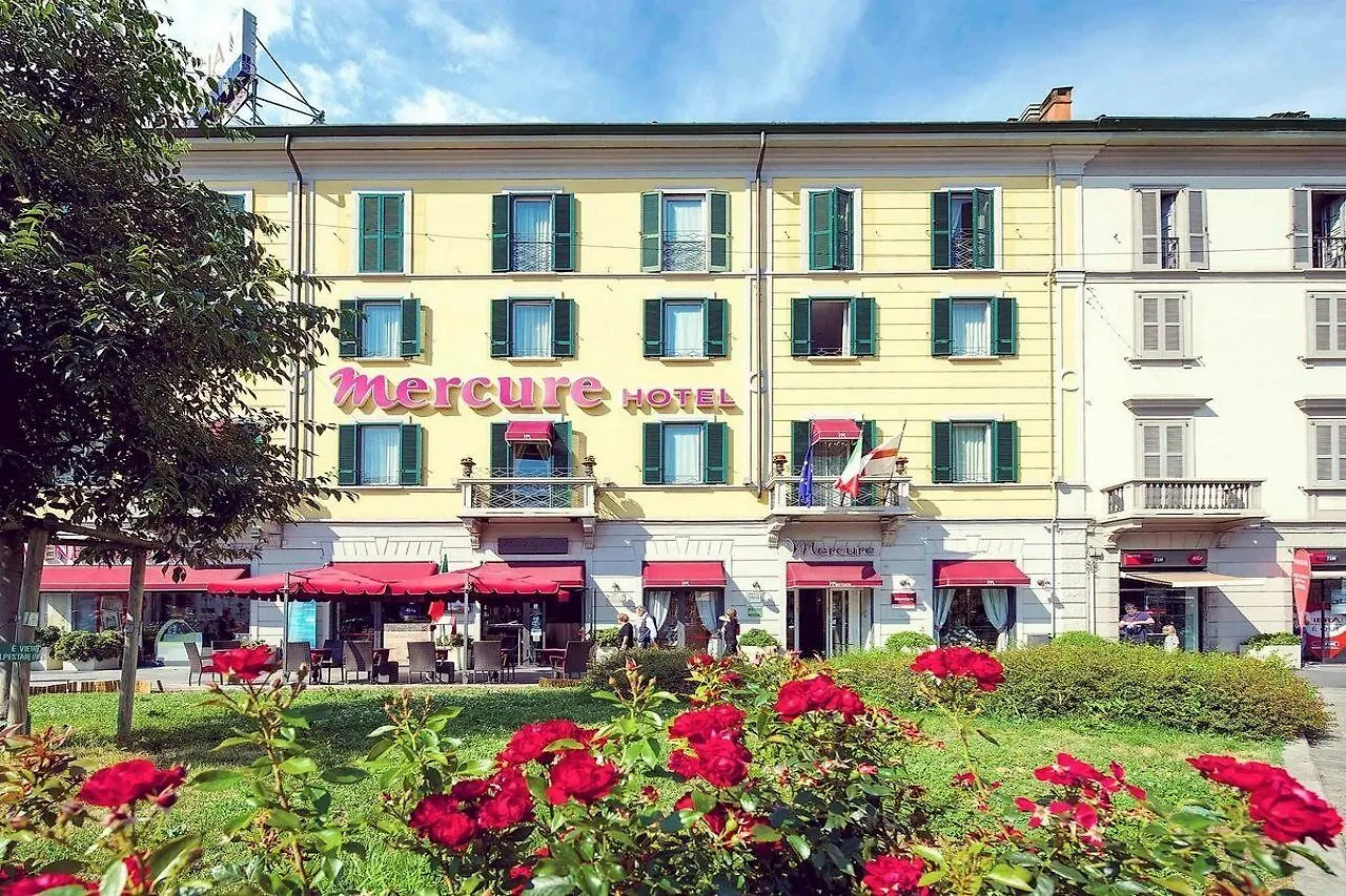 Hotel Mercure Milano Centro Mediolan