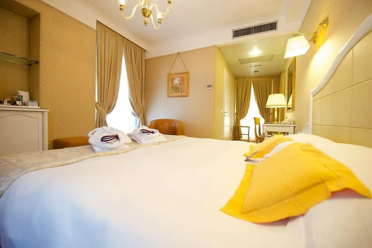 Hotel Mercure Milano Centro Włochy